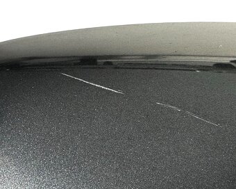 Pravé zpětné zrcátko šedá metalíza LZ7S Audi Q7 4L FL 2011 - 5