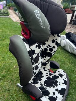 autosedačka/podsedák Britax Römer KIDFIX - 5