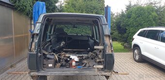 Land rover discovery 2 td5 - 5
