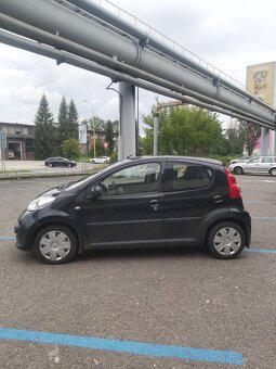 Peugeot 107 1.0 50kw - 5