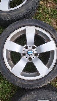 BMW Styling 122 8Jx17 - 5