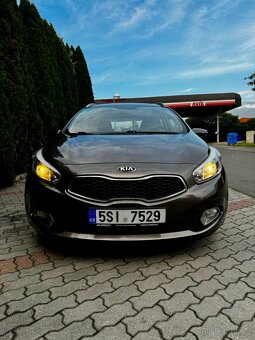 Kia Ceed SW 1.6 GDI Benzin - 5