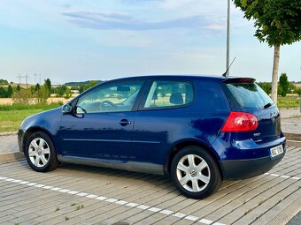 VW Golf 2007, 1.4i 59kw, klima, STK 6/26 - 5