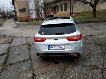 Kia Optima GT - 5