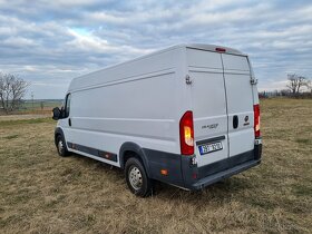 Fiat Ducato, 3.0JTD 130KW, BEZ AdBLUE, NOVÁ STK - 5
