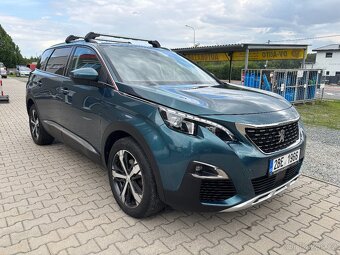 Peugeot 5008, nová TK, 1.5bHDi 96kW, 1. majitel, odpočet DPH - 5