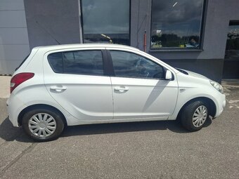 Hyundai i20 1.2i, r.11, 125000km-GARANCE, PĚKNÝ, KLIMA - 5