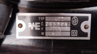 Retro vysavač eta Jupiter - 5