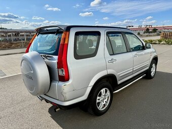 Honda CR-V 2.0 i-VTEC 4x4 AUTOMAT - 5