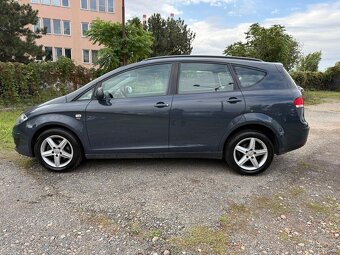 Seat Altea XL, Facelift, 1.4 Tsi 92KW - 5
