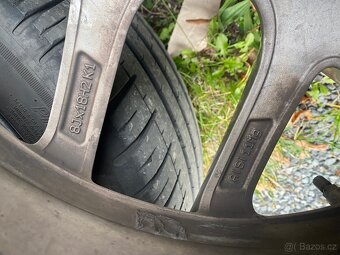 Borbet 5x120 r18 - 5