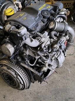 motor Renault laguna 3, 1,5 DCI - 5