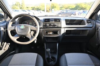 Škoda Fabia 1.4 16V 63KW Cool Edition 9/2009 - 5