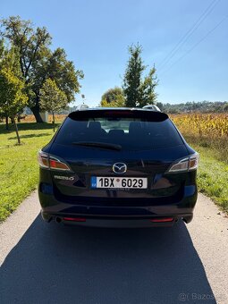 Mazda 6 2.5i 125 KW Dynamic BOSE - 5