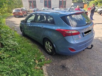 Hyundai i30, 1,6crdi - 5