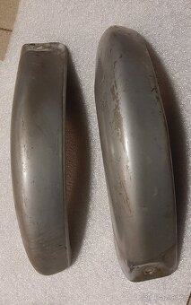 Škoda 1000MB 1100MB rohy nárazníku - 5