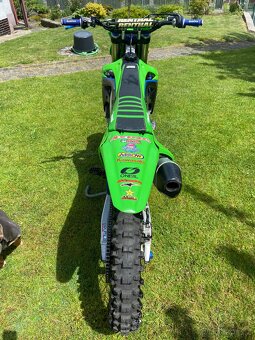 Kawasaki KXF 450 - 5