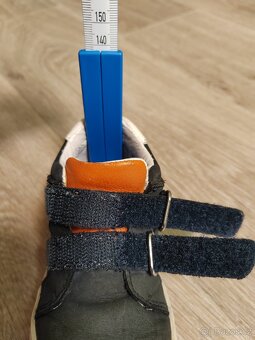 Boty Protetika Rasel Navy 21 - 5