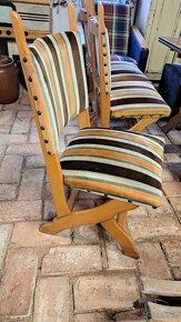 Židle+stůl retro - 5