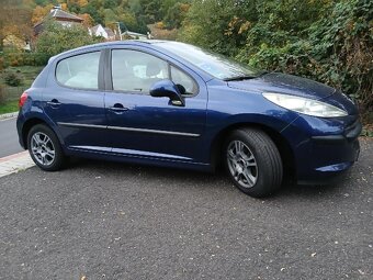 PEUGEOT 207 1.4i rok 2010 naj.169tis.km perfektní stav - 5