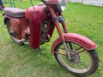ČZ 175/470 Sport, doklady - 5