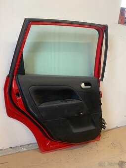 Ford Fiesta, LP a LZ dveře - 5