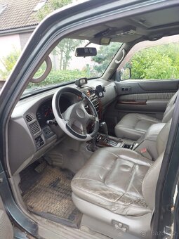 Prodej NISSAN PATROL - 5