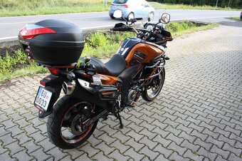 Suzuki DL 650 V-Strom - 5