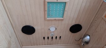 Infrasauna Belatrix Braga 1 klasik - 5