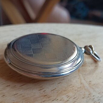 Švýcarské kapesní hodinky ZENITH - 5