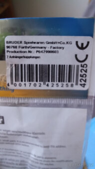 Příslušenství bruder - 5