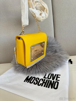 Kabelka Originál Moschino - 5