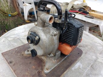 Motorové čerpadlo Hitachi/Tanaka TCP-25B - 5