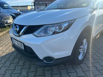 Nissan Qashqai 1,6 85 KW DIG 120 KW KOLA DPH - 5