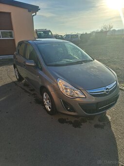 OPEL CORSA - 5