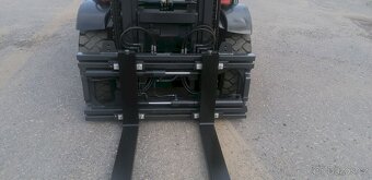 LINDE H45D-02 pozicionér s bočním posuvem 6 812 mth - 5