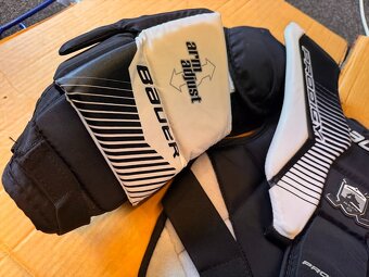 BRANKÁŘSKÁ VESTA BAUER PRODIGY YTH - 5