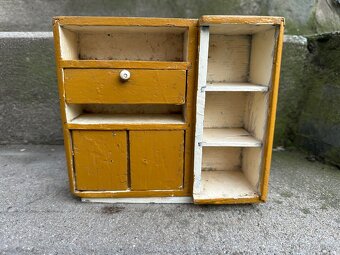 Nábytek do dětského domečku  pro panenky - 5