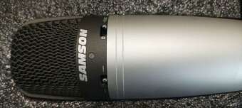 Skvělé mikrofony SAMSON C03U - 5