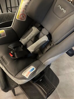 Autosedačka Nuna Prym - 5