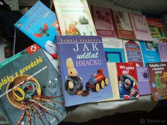 knihy pro předškolní výchovu-výchova LEVÁKŮ v rodině - 5