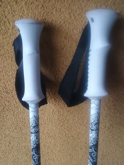 Dětské lyže Head super shape, délka 133 cm - 5