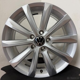 NOVÁ VW PASSAT B8 5x112 R17 ET41 6,5Jx17 57,1mm - 5