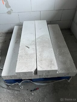 Yton nosné a nenosné překlady, Ztracené bednění 40 mm ZB - 5