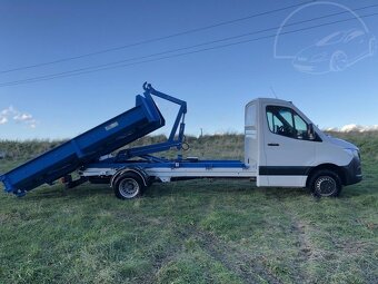 Mercedes-Benz Sprinter 519Cdi novy nosič N1 sk.B - 5