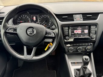 ŠKODA OCTAVIA LIMUZINA III 1.6TDI - 5