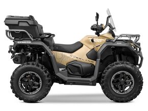 CFMOTO Gladiator X1000 G3 OVERLAND NOVINKA - 5