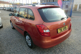 Škoda Fabia II. 1.4 16V NOVÁ STK KLIMA - 5