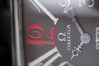 Starožitné švýcarské hodinky Omega ART DÉCO 1932 - 5