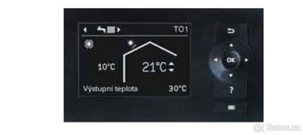 Nejtišší Tepelné čerpadlo Viessmann D16 400V Záruka Servis - 5